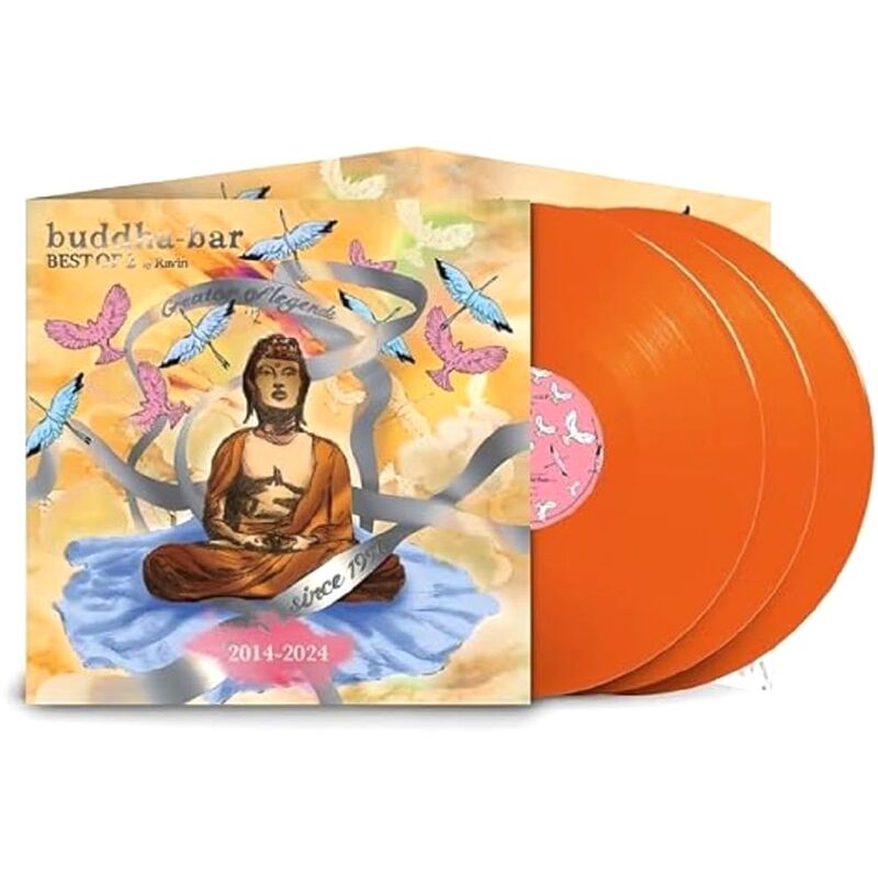 Buddha Bar Best Of Vol.2 (3 Discs) | Various Artists Buddha Bar Best Of Vol.2 (3 Discs) | Various Artists