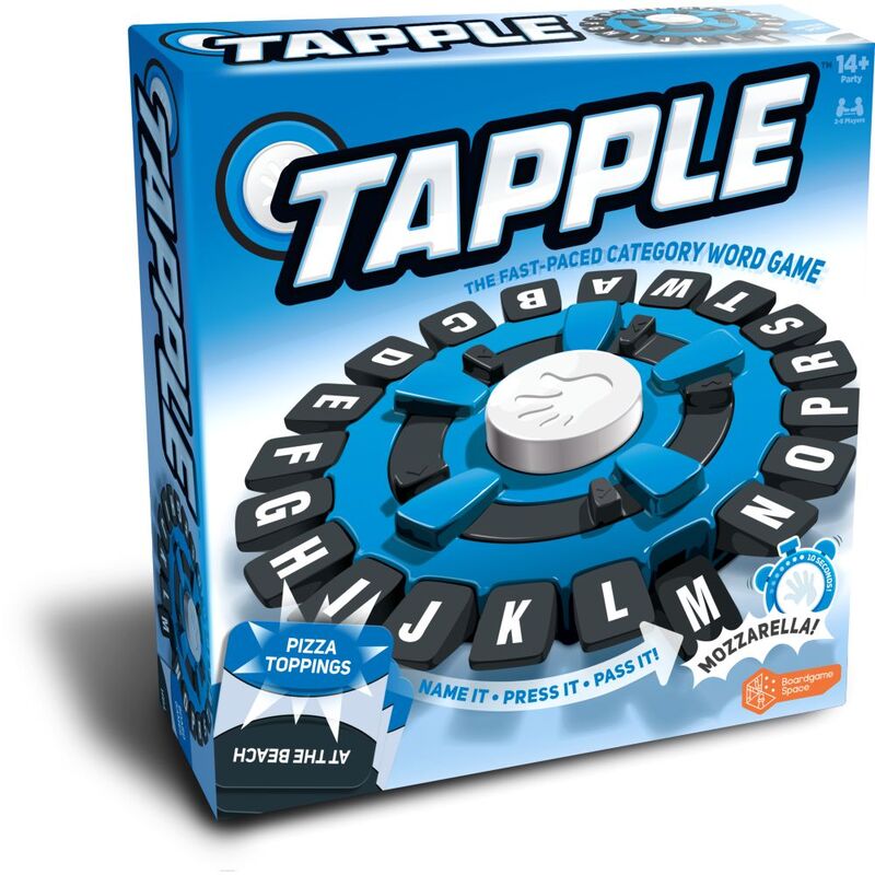 Boardgame Space Tapple Word Game Boardgame Space Tapple Word Game
