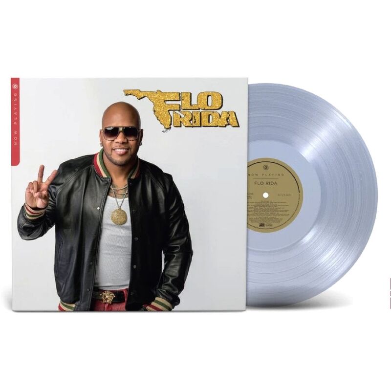Now Playing (Clear Colored Vinyl) (Limited Edition) | Flo Rida