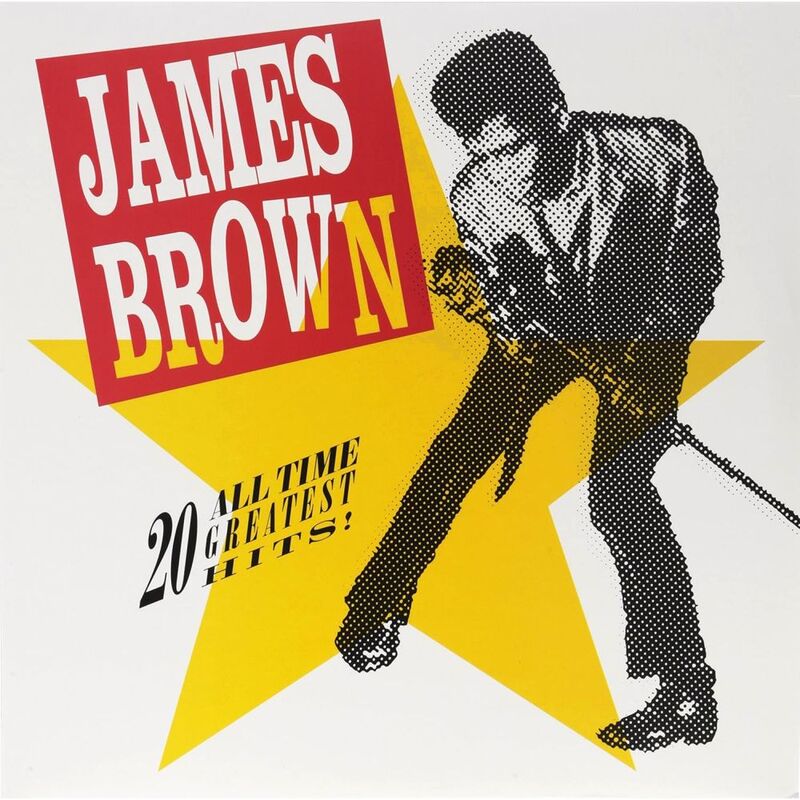 20 All Time Greatest Hits (2 Discs) | James Brown