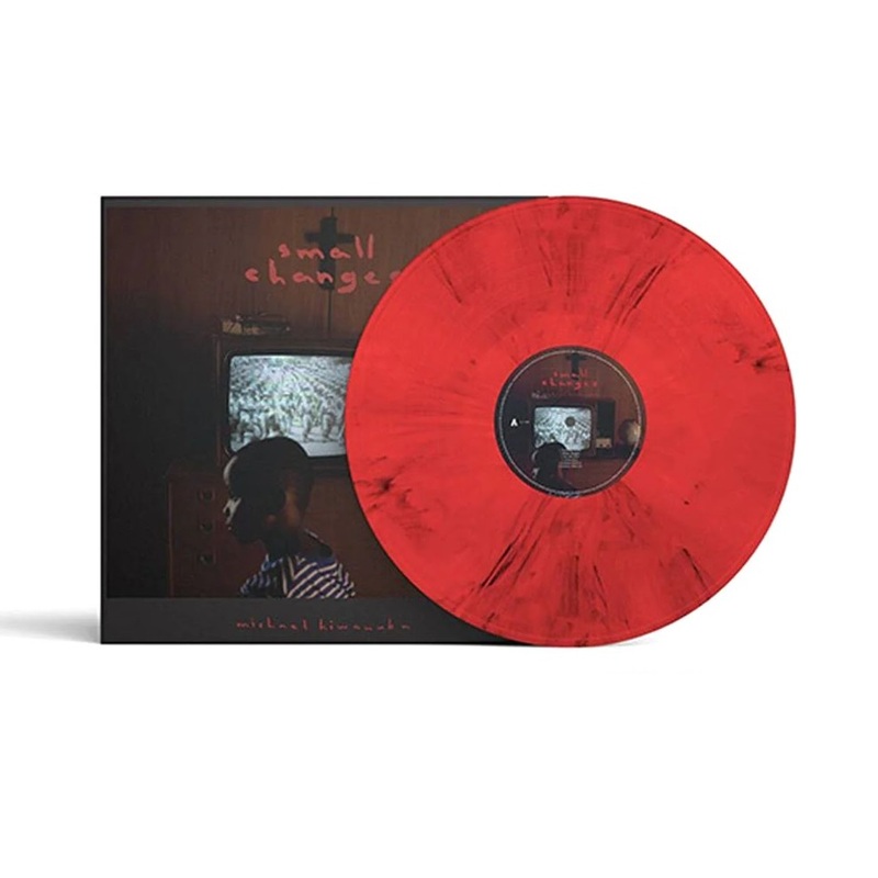 Small Changes (Red Colored Vinyl) (Limited Edition) | Michael Kiwanuka Small Changes (Red Colored Vinyl) (Limited Edition) | Michael Kiwanuka