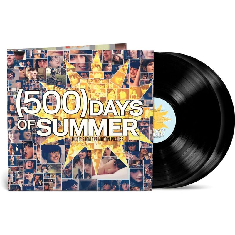 500 Days of Summer (2 Discs) | Original Soundtrack 500 Days of Summer (2 Discs) | Original Soundtrack