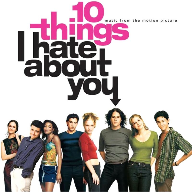 10 Things I Hate About You (RSD BF 2024) | Original Soundtrack