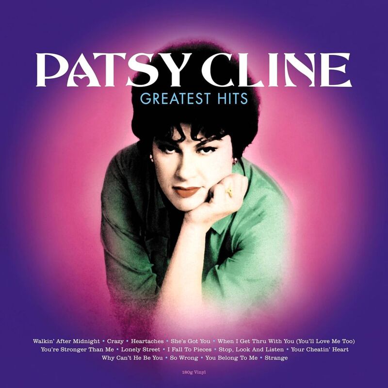 Greatest Hits | Patsy Cline Greatest Hits | Patsy Cline