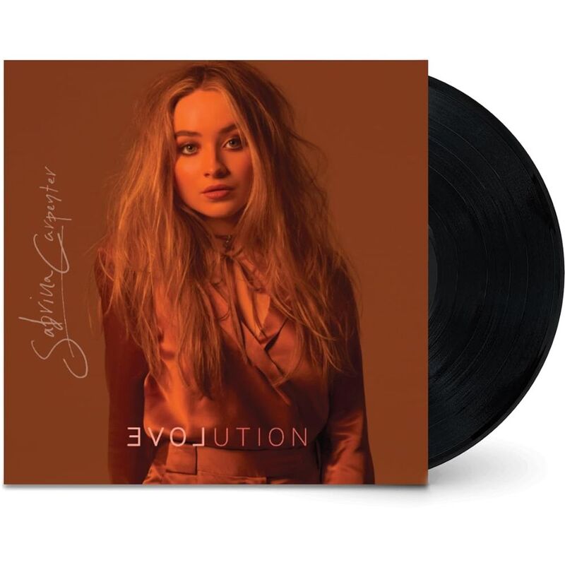 Evolution | Sabrina Carpenter