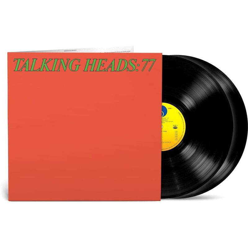 Talking Heads: 77 (2 Discs) | Talking Heads