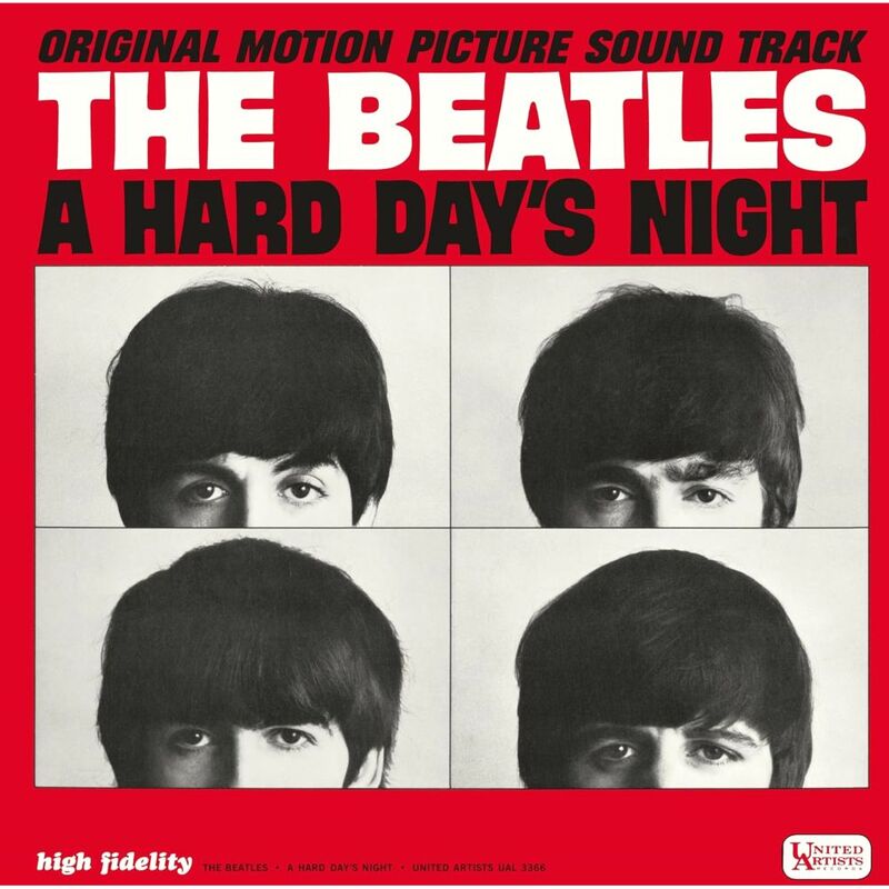 A Hard Day's Night (1964 US Mono Master) | The Beatles A Hard Day's Night (1964 US Mono Master) | The Beatles