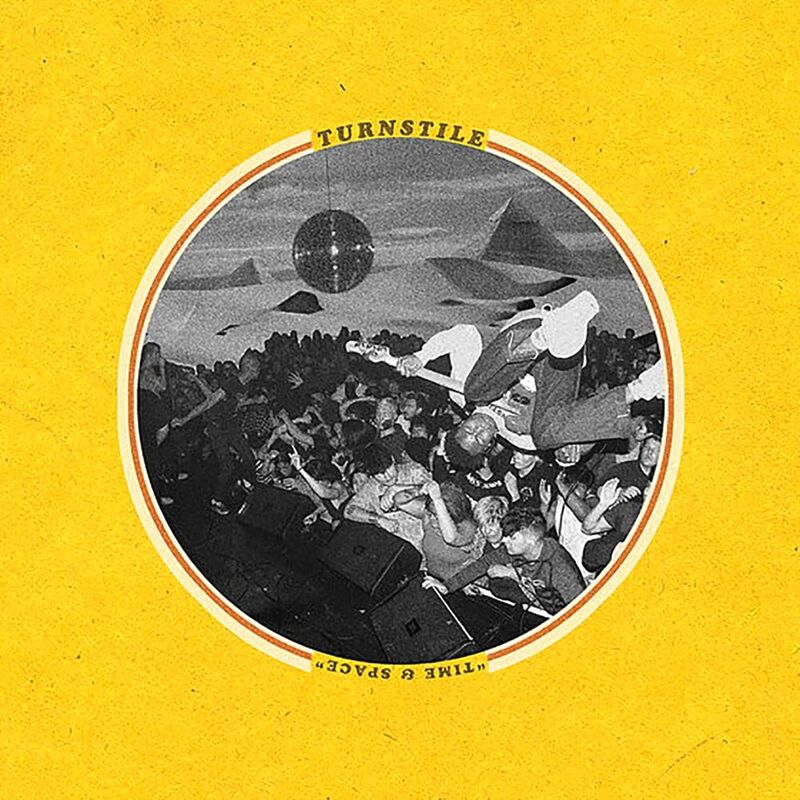 Time & Space | Turnstile