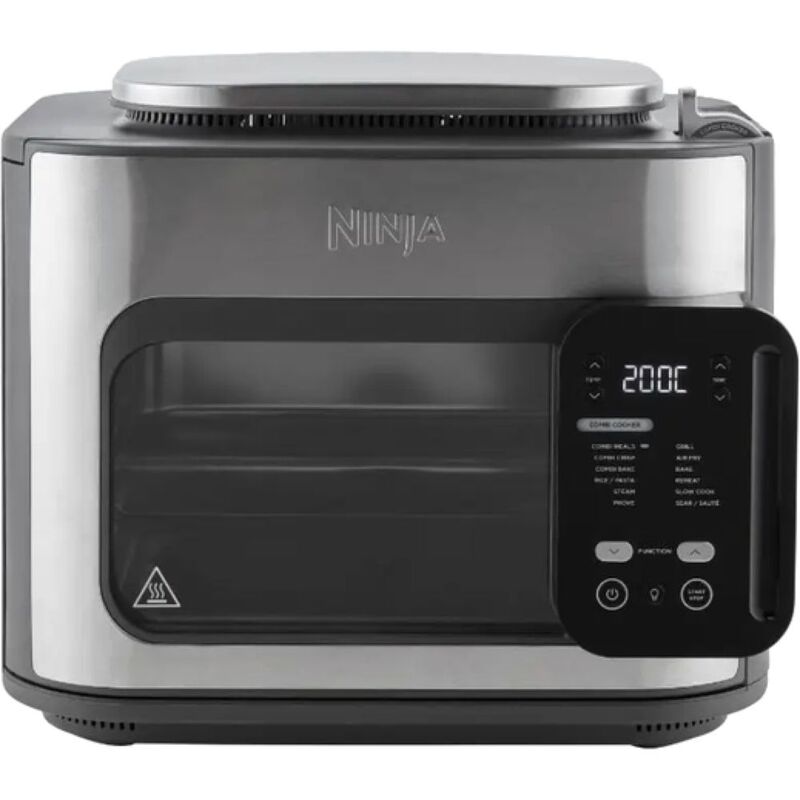 Ninja Combi 12-in-1 Multi-Cooker Oven & Air Fryer 12.5L SFP700ME Ninja Combi 12-in-1 Multi-Cooker Oven & Air Fryer 12.5L SFP700ME