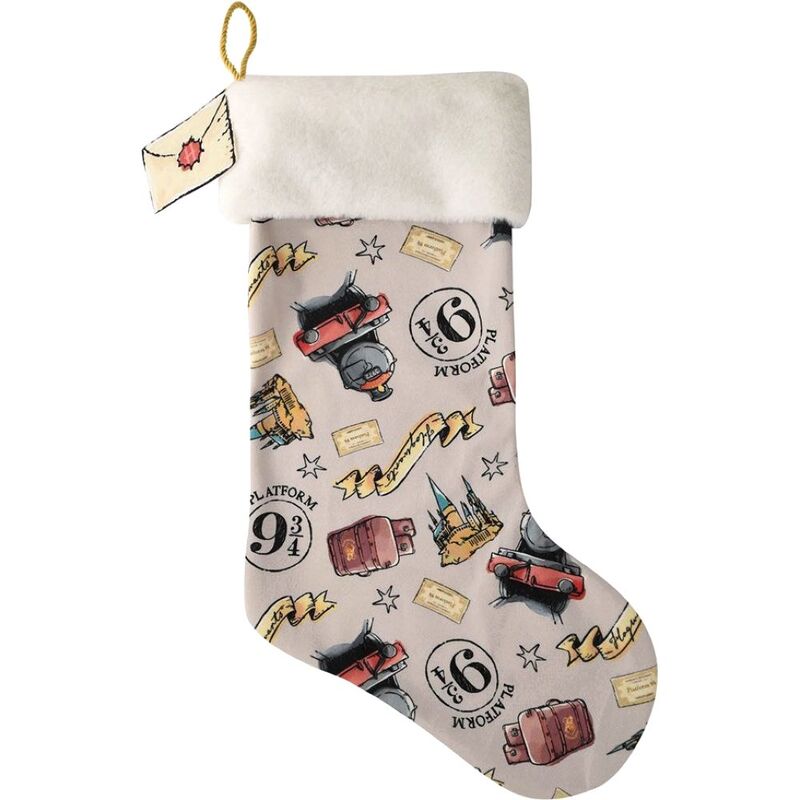 Widdop Harry Potter Charms Stocking - Repeat Widdop Harry Potter Charms Stocking - Repeat