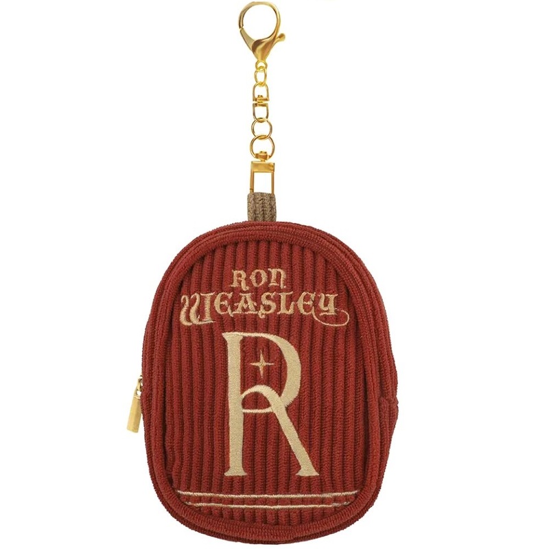 Cinereplica Harry Potter Ron Weasley Christmas Sweater Keychain Pouch Cinereplica Harry Potter Ron Weasley Christmas Sweater Keychain Pouch