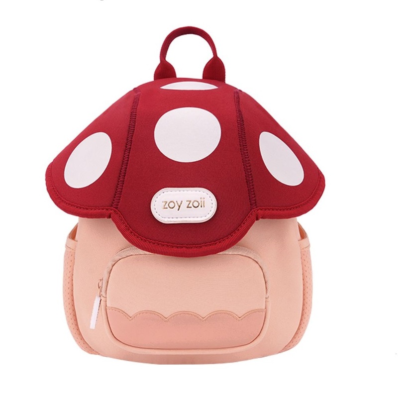 Zoyzoii Mushroom Series Backpack - Cartoon Mushroom Series Zoyzoii Mushroom Series Backpack - Cartoon Mushroom Series