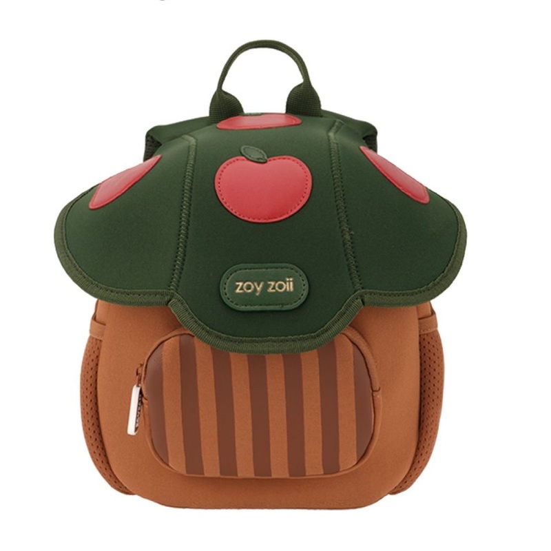 Zoyzoii Mushroom Series Backpack - Apple Tree Zoyzoii Mushroom Series Backpack - Apple Tree