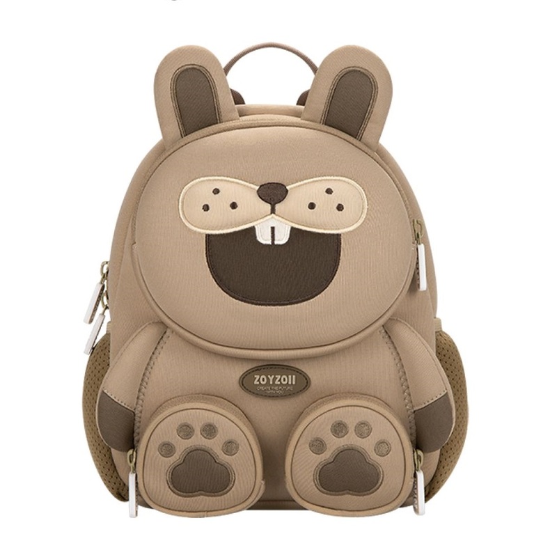 Zoyzoii Forest Series Backpack - Rabbit Zoyzoii Forest Series Backpack - Rabbit