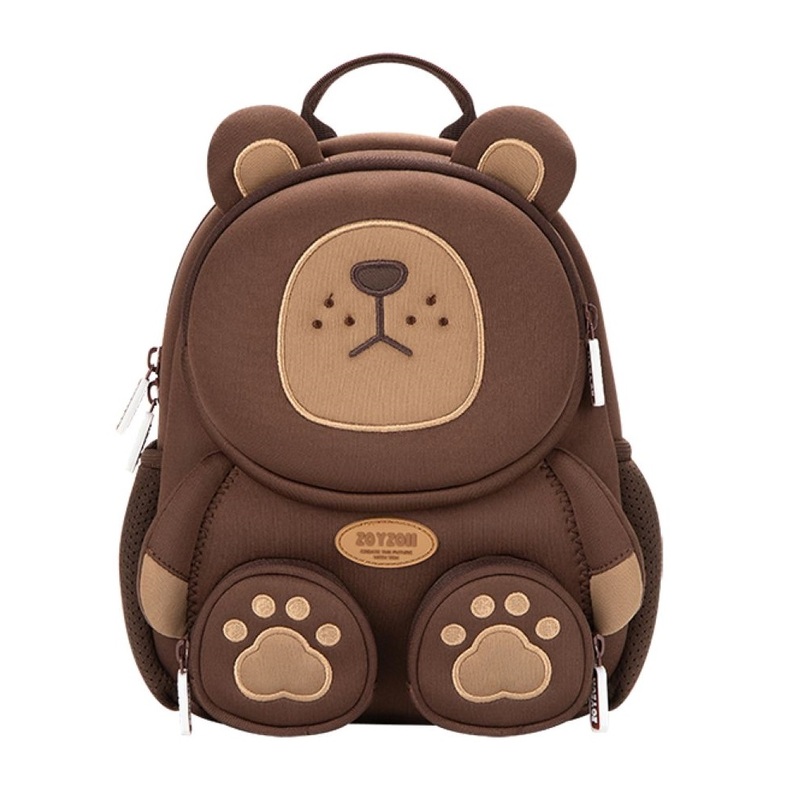 Zoyzoii Forest Series Backpack - Bear Zoyzoii Forest Series Backpack - Bear
