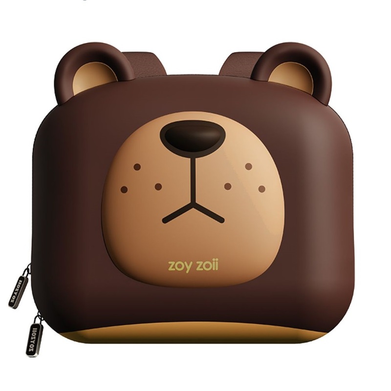 Zoyzoii Forest Animals Series Backpack - Bear Zoyzoii Forest Animals Series Backpack - Bear