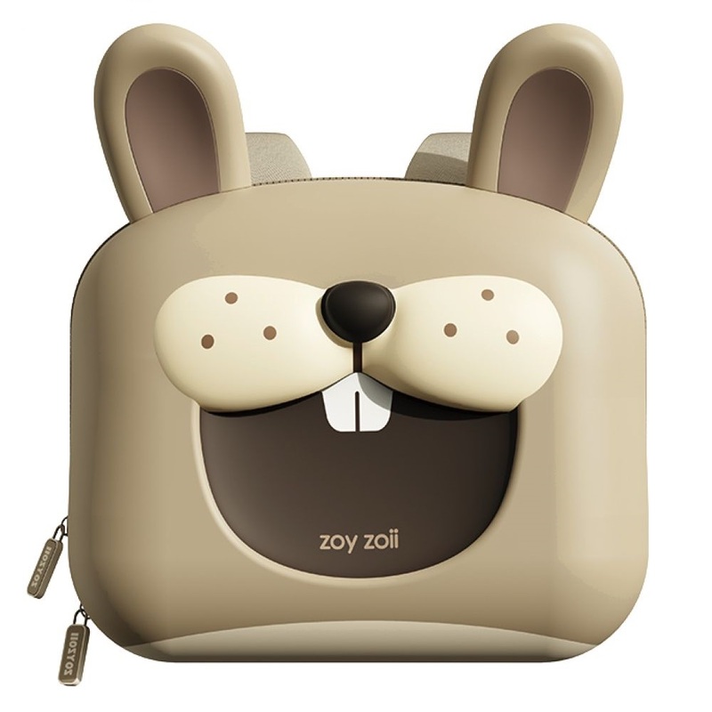 Zoyzoii Forest Animals Series Backpack - Rabbit Zoyzoii Forest Animals Series Backpack - Rabbit