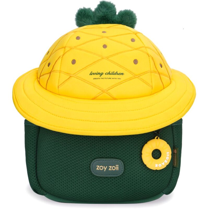 Zoyzoii Discovery Series Hat Bag - Pineapple Holiday Zoyzoii Discovery Series Hat Bag - Pineapple Holiday