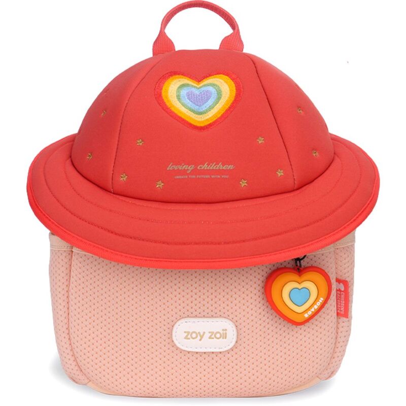 Zoyzoii Discovery Series Hat Bag - Candy Heart Rainbow Zoyzoii Discovery Series Hat Bag - Candy Heart Rainbow