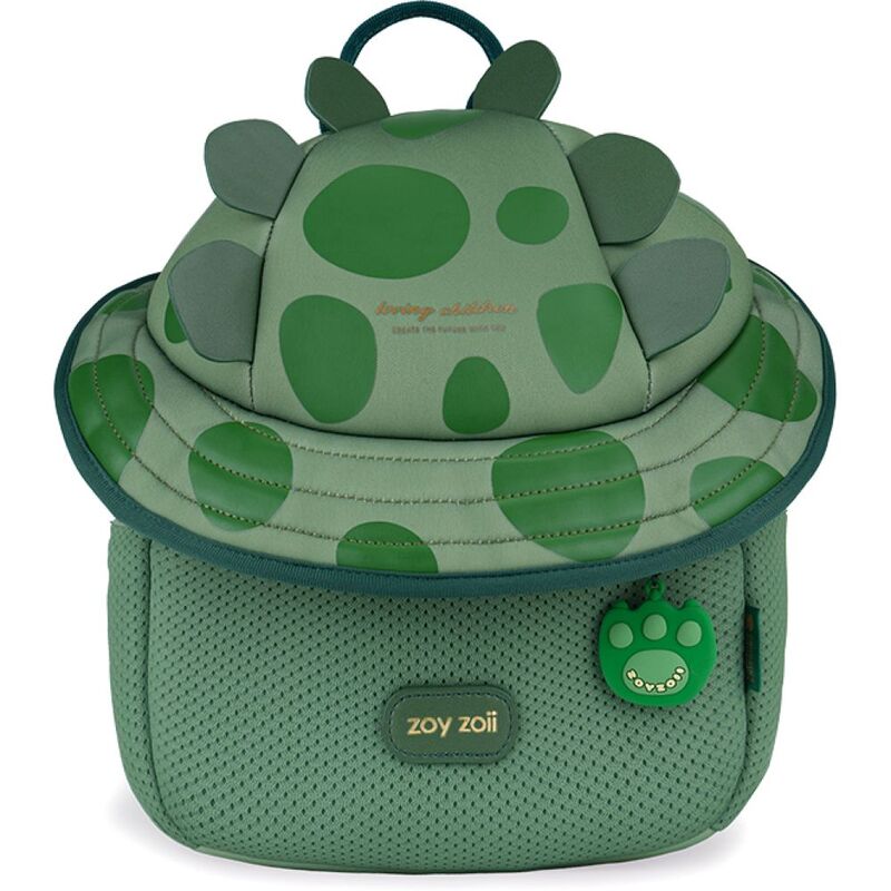 Zoyzoii Discovery Series Hat Bag - Bubble Milk Dinosaur Zoyzoii Discovery Series Hat Bag - Bubble Milk Dinosaur