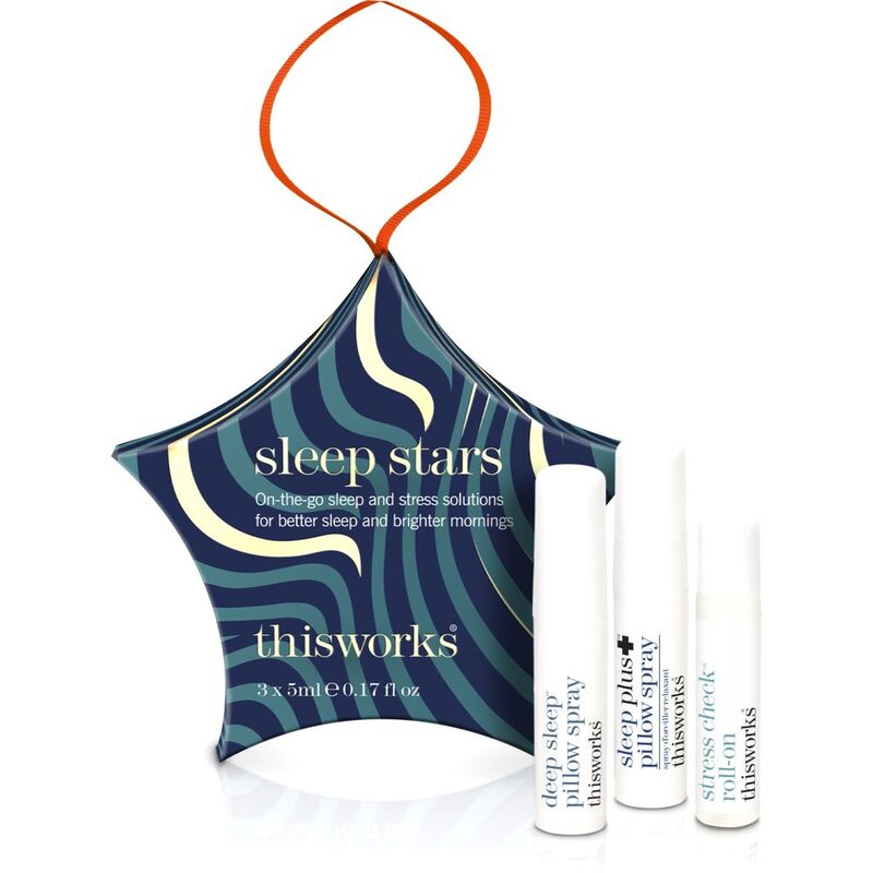 This Works Sleep Stars 3 X 5 ml This Works Sleep Stars 3 X 5 ml