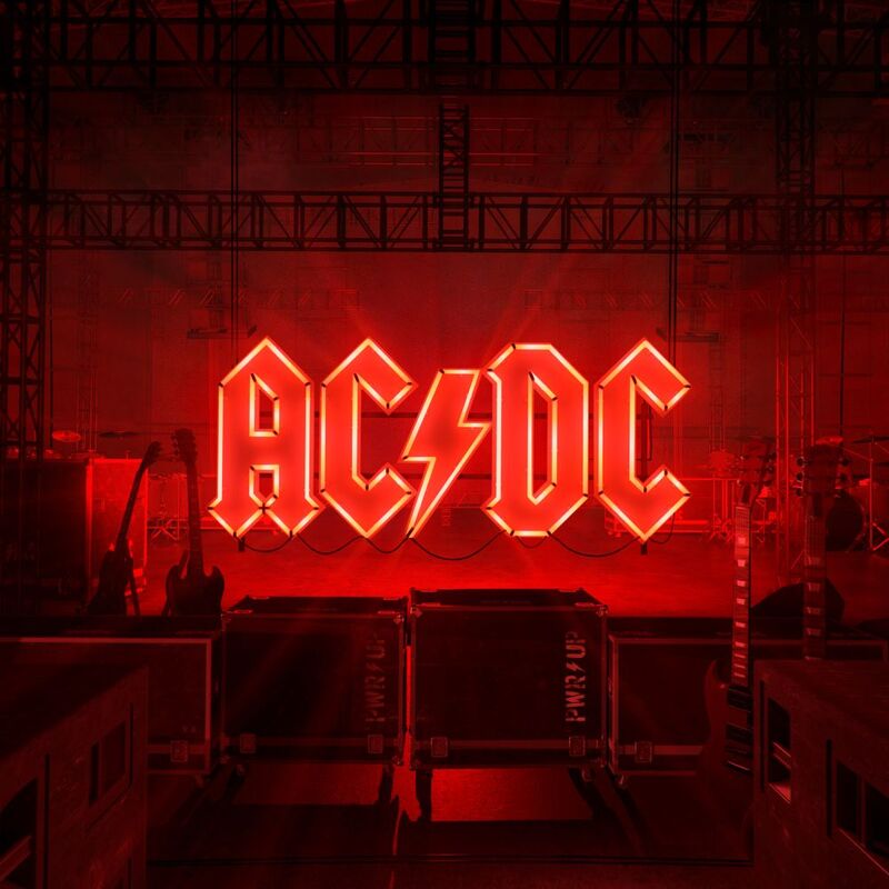 Power Up (Gold Colored Vinyl) (Limited Edition) | Ac/Dc