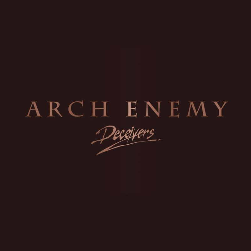 Deceivers (Limited Zoetrope & Blue Colored Vinyl) (2Lp+Cd) | Arch Enemy Deceivers (Limited Zoetrope & Blue Colored Vinyl) (2Lp+Cd) | Arch Enemy
