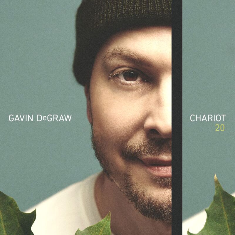 Chariot 20 (2 Discs) | Gavin Degraw Chariot 20 (2 Discs) | Gavin Degraw