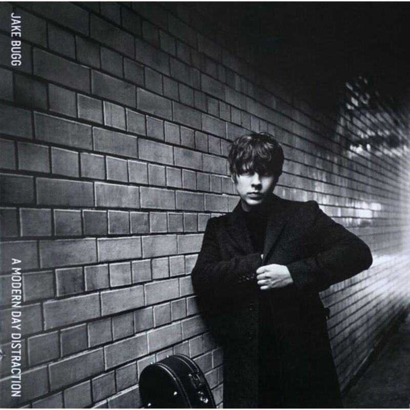 A Modern Day Distraction (Clear Colored Vinyl) (Limited Edition) | Jake Bugg