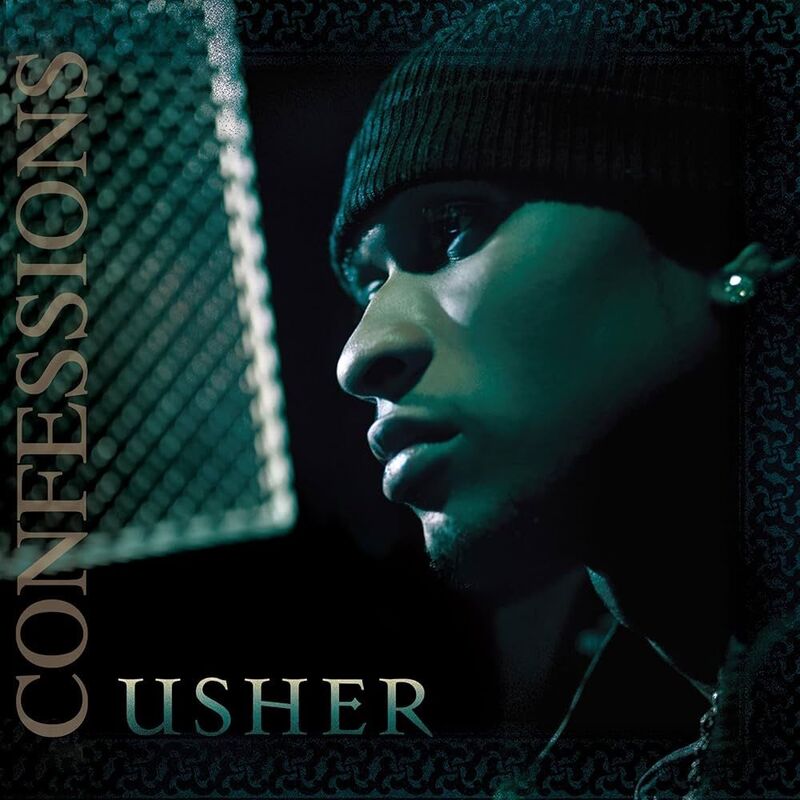 Confessions: 20Th Anniversary (2 Discs) | Usher Confessions: 20Th Anniversary (2 Discs) | Usher