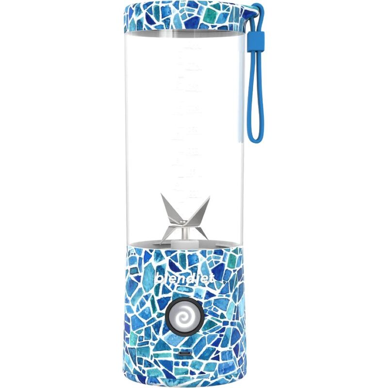Blendjet V2 Portable Blender Print Mosaic Blendjet V2 Portable Blender Print Mosaic