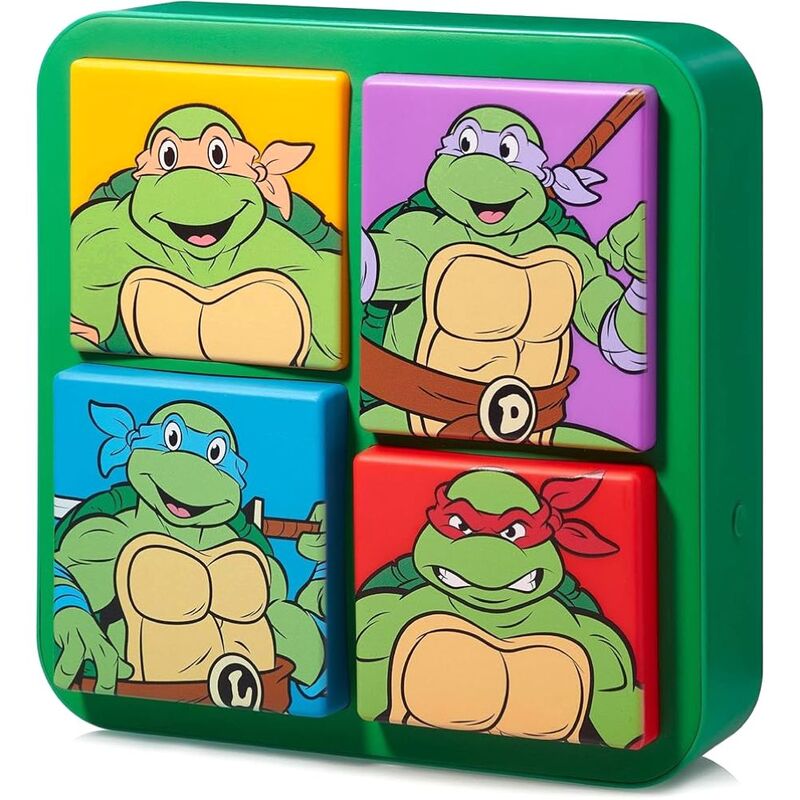 Numskull Teenage Mutant Ninja Turtles Ninja 3D Lamp Numskull Teenage Mutant Ninja Turtles Ninja 3D Lamp