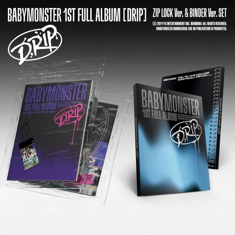 Drip (Binder Ver.)|Babymonster