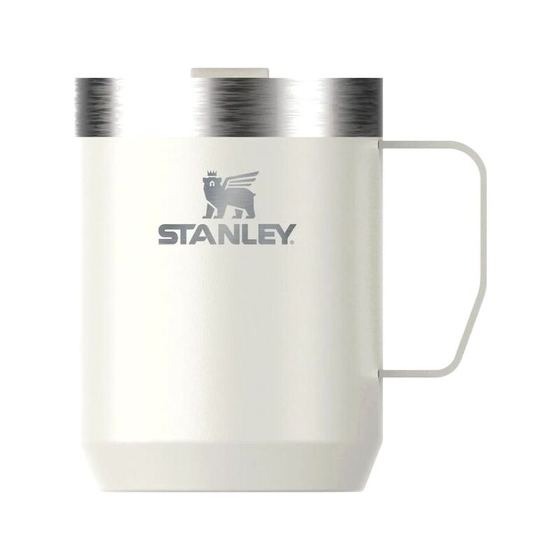Stanley Classic Stayhot Camp Mug 230ml / 8oz Cream Gloss