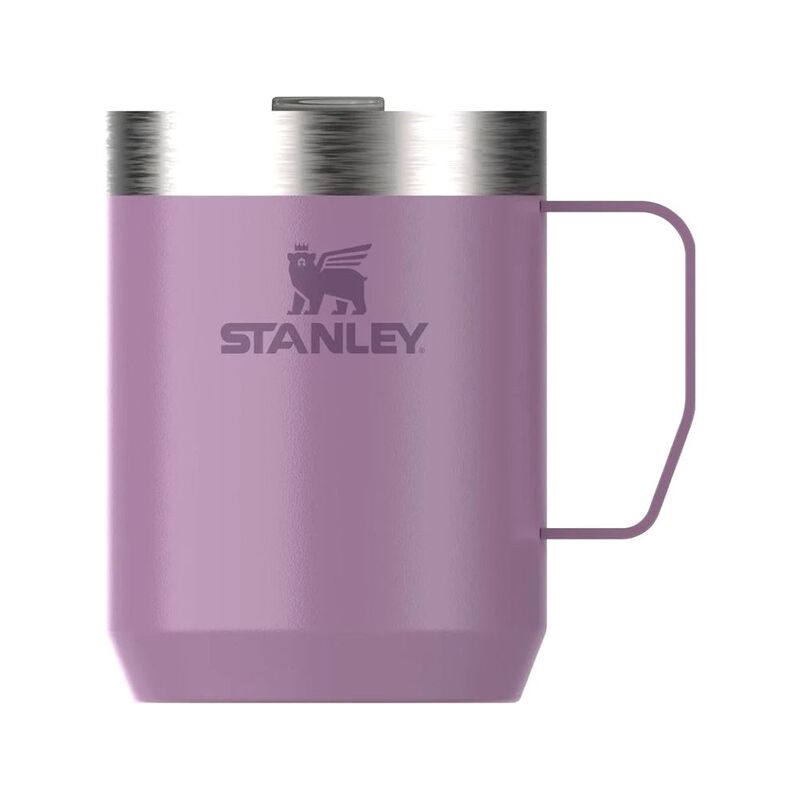 Stanley Classic Stayhot Camp Mug 230ml / 8oz Lilac Gloss