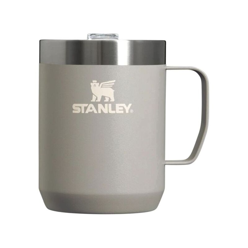 Stanley Classic Stayhot Camp Mug 230ml / 8oz Ash Stanley Classic Stayhot Camp Mug 230ml / 8oz Ash