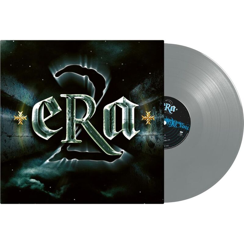 Era Ii (Silver Colored Vinyl) (Limited Edition) | Era Era Ii (Silver Colored Vinyl) (Limited Edition) | Era