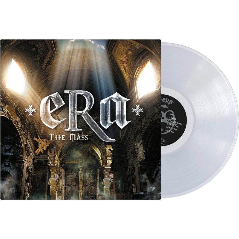 The Mass (Clear Colored Vinyl) (Limited Edition) | Era The Mass (Clear Colored Vinyl) (Limited Edition) | Era