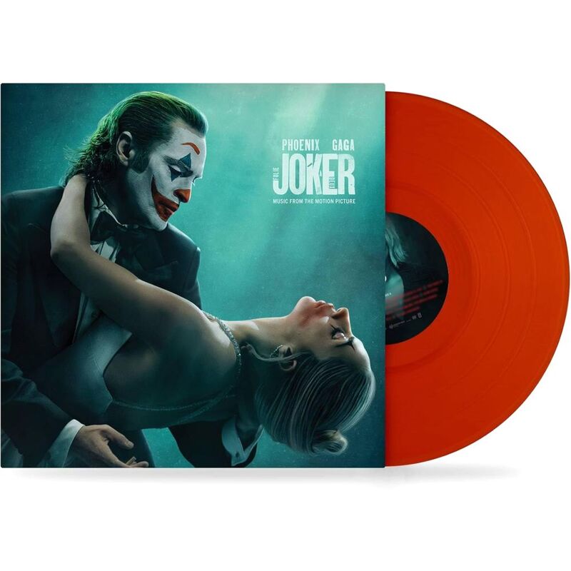 Joker: Folie A Deux (Original Soundtrack) | Lady Gaga & Joaquin Phoenix Joker: Folie A Deux (Original Soundtrack) | Lady Gaga & Joaquin Phoenix