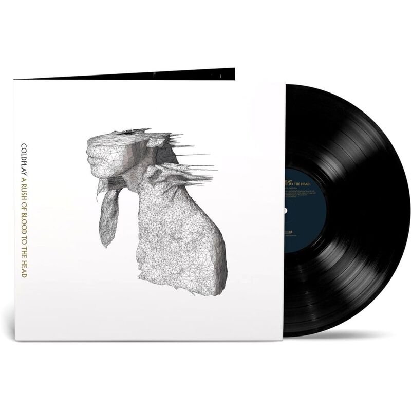 A Rush Of Blood To The Head (Eco-Vinyl) | Coldplay A Rush Of Blood To The Head (Eco-Vinyl) | Coldplay