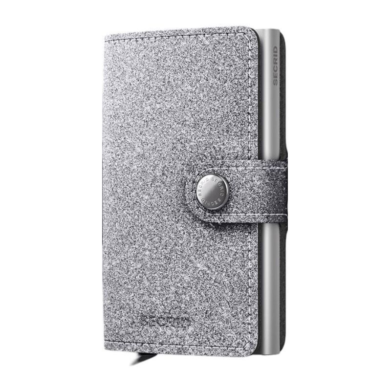 Secrid Miniwallet M-Glitter Silver Secrid Miniwallet M-Glitter Silver