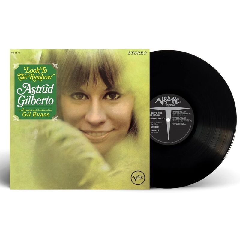 Look To The Rainbow (Audiophile Quality) | Astrud Gilberto Look To The Rainbow (Audiophile Quality) | Astrud Gilberto