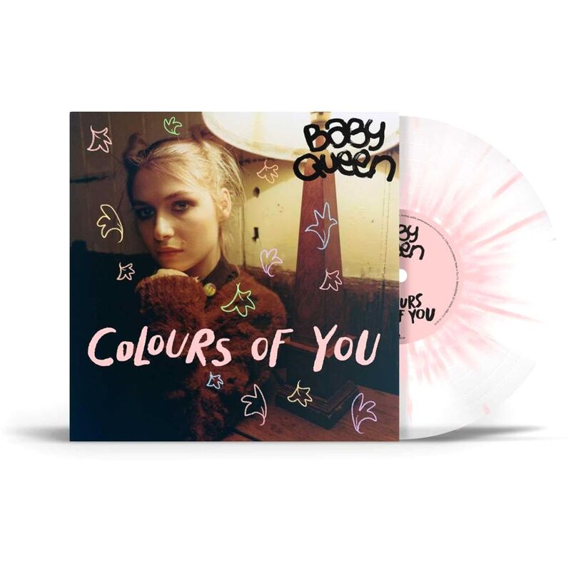 Colours Of You (Rsd 2023) | Baby Queen