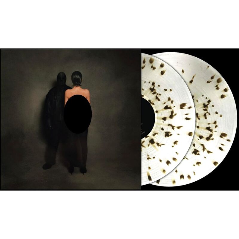 Vultures 1 (Clear Gold Splatter Colored Vinyl) (Limited Edition) | Kanye West & Ty Dolla Sign Vultures 1 (Clear Gold Splatter Colored Vinyl) (Limited Edition) | Kanye West & Ty Dolla Sign