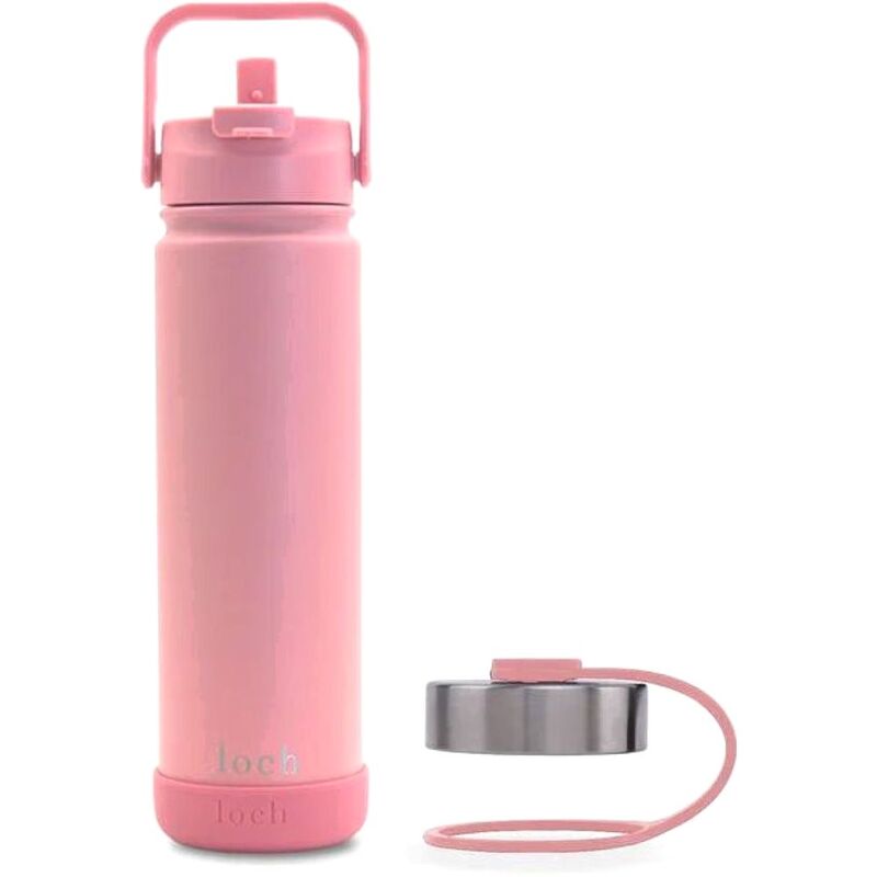 Loch Water Bottle Blush Pink 650ml (22 Oz) Loch Water Bottle Blush Pink 650ml (22 Oz)