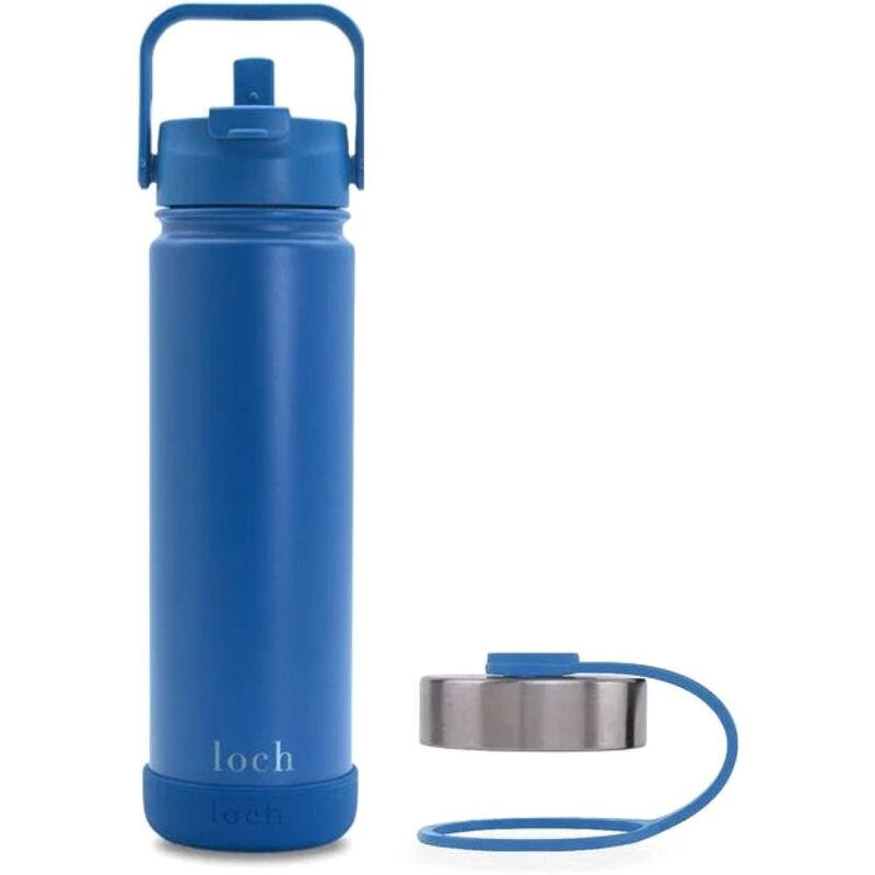 Loch Water Bottle Night Blue 650ml (22 Oz) Loch Water Bottle Night Blue 650ml (22 Oz)