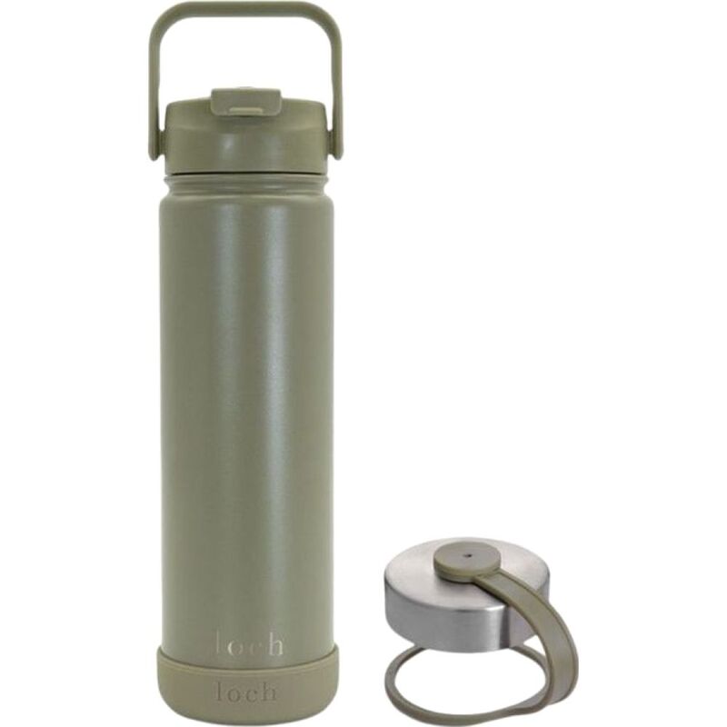 Loch Water Bottle Sage Green 650Ml (22 Oz) Loch Water Bottle Sage Green 650Ml (22 Oz)