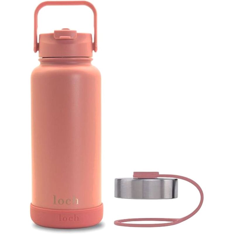 Loch Water Bottle Blush Pink 900ml (32 Oz)