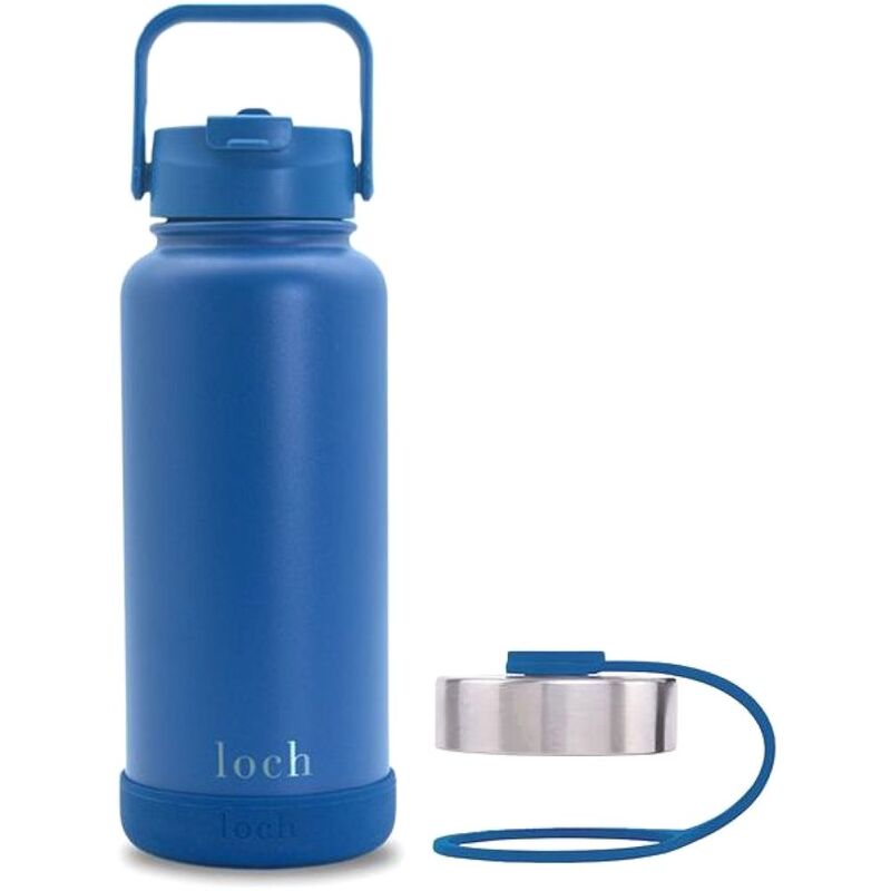 Loch Water Bottle Night Blue 900ml (32 Oz)
