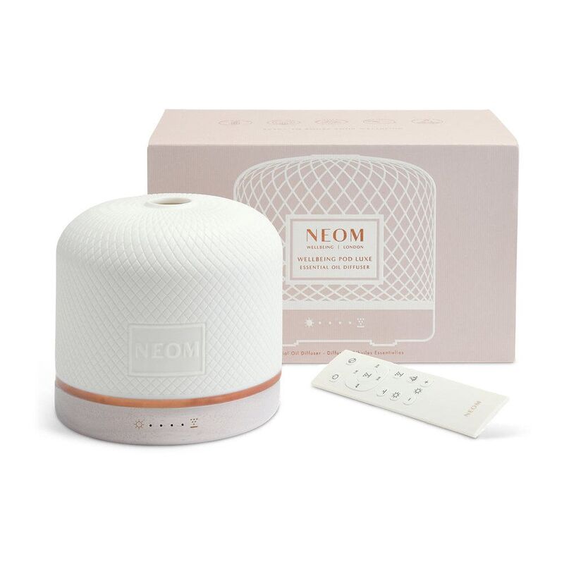 Neom Wellbeing Wellbeing Pod Luxe - Essential Oil Diffuser